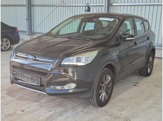 2016 Ford Kuga Titanium