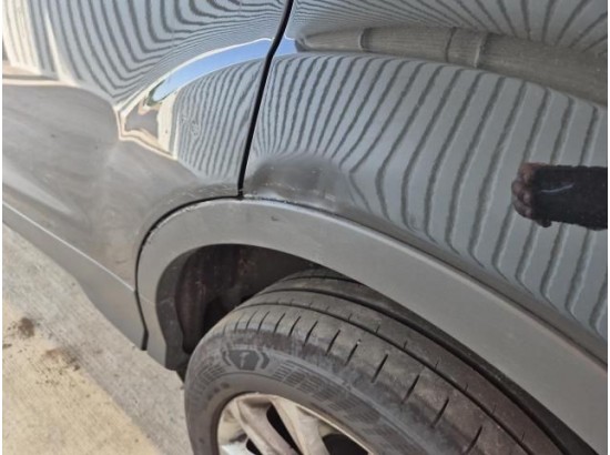 2016 Ford Kuga Titanium