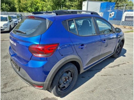 2025 Dacia Sandero III Stepway Expression