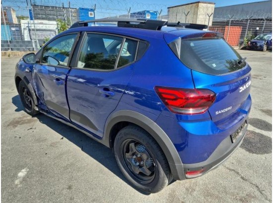 2025 Dacia Sandero III Stepway Expression