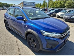 2025 Dacia Sandero III Stepway Expression