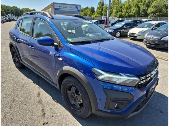 2025 Dacia Sandero III Stepway Expression