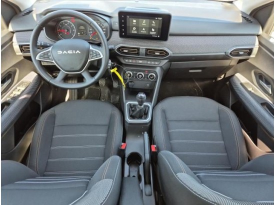 2025 Dacia Sandero III Stepway Expression