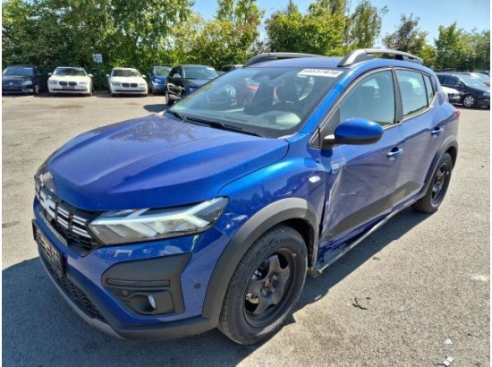 2025 Dacia Sandero III Stepway Expression