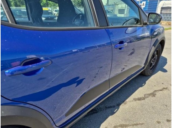 2025 Dacia Sandero III Stepway Expression
