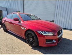 2015 Jaguar XE R-Sport