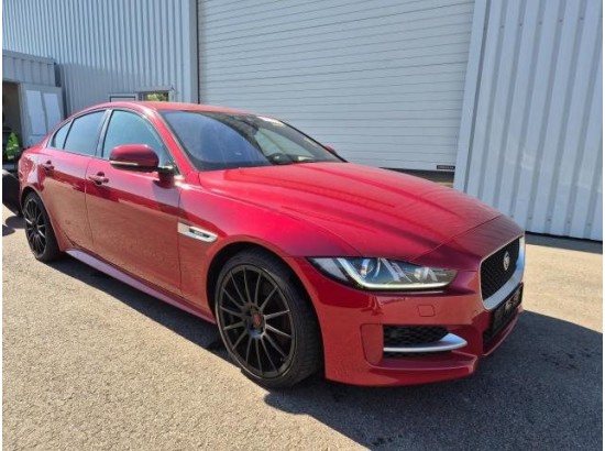 2015 Jaguar XE R-Sport