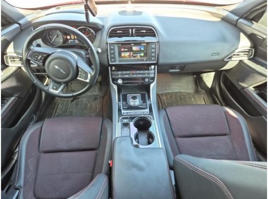 2015 Jaguar XE R-Sport