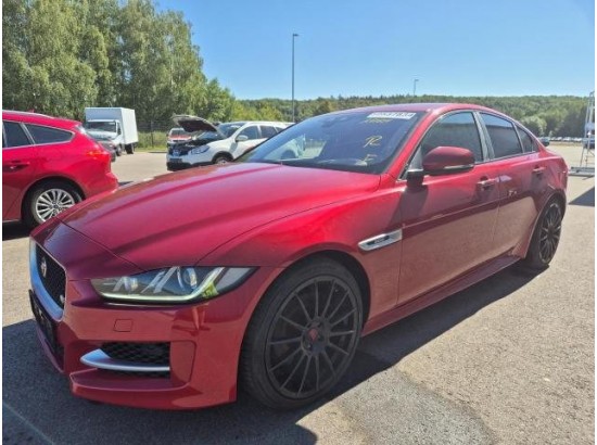 2015 Jaguar XE R-Sport