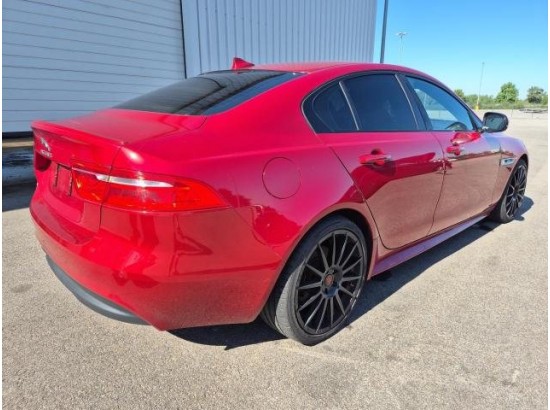 2015 Jaguar XE R-Sport