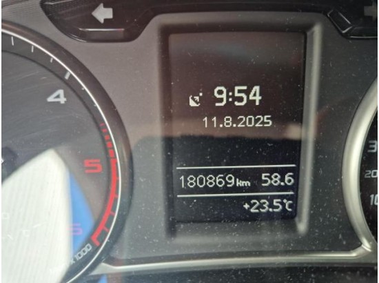 2015 Audi A1 1.6 Tdi