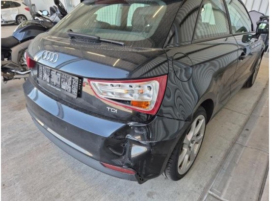 2015 Audi A1 1.6 Tdi