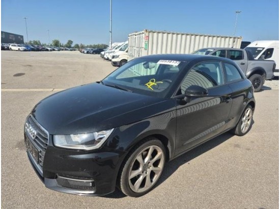 2015 Audi A1 1.6 Tdi