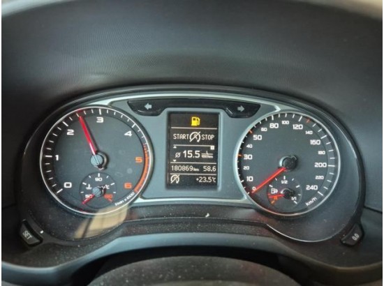 2015 Audi A1 1.6 Tdi