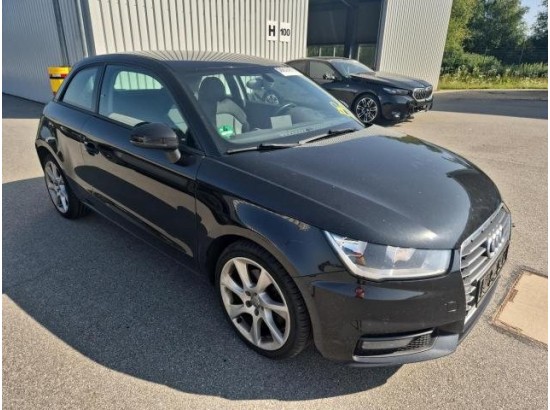 2015 Audi A1 1.6 Tdi