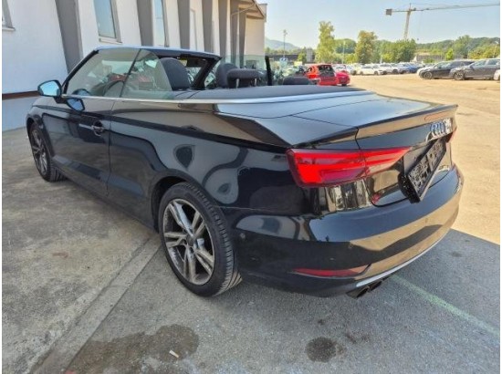 2017 Audi A3 Cabriolet sport
