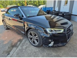 2017 Audi A3 Cabriolet sport