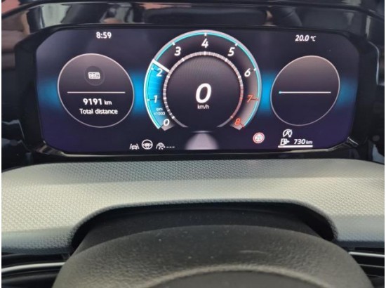2025 Volkswagen Golf VIII Lim. 1.5 TSI 85 kW Goal 2025 Volkswagen Golf VIII Lim. 1.5 TSI 85 kW Goal