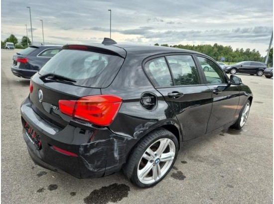 2017 BMW 1er Lim. 5-trg. 116i