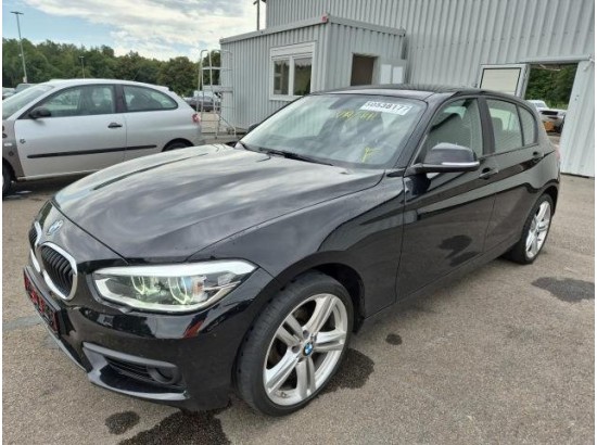 2017 BMW 1er Lim. 5-trg. 116i