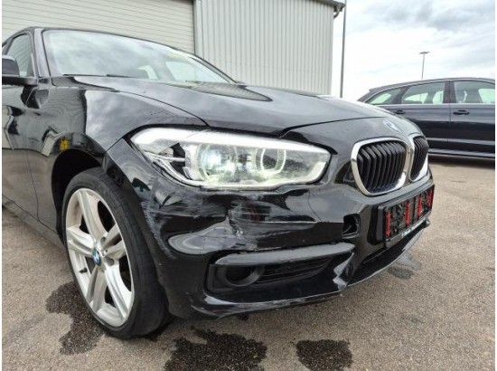 2017 BMW 1er Lim. 5-trg. 116i