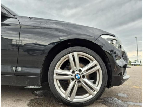 2017 BMW 1er Lim. 5-trg. 116i