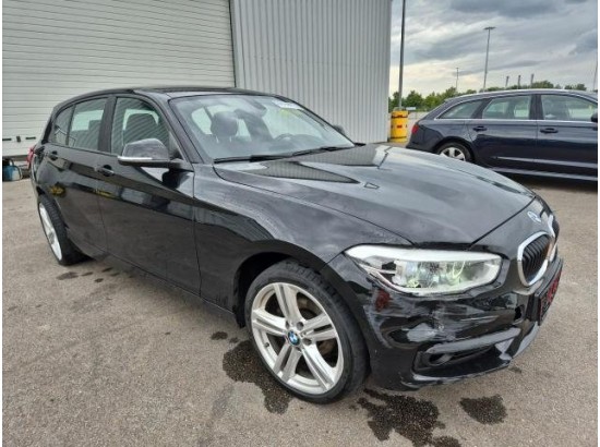 2017 BMW 1er Lim. 5-trg. 116i