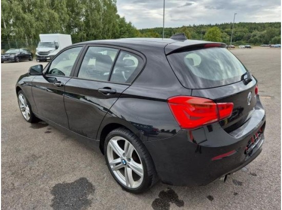 2017 BMW 1er Lim. 5-trg. 116i