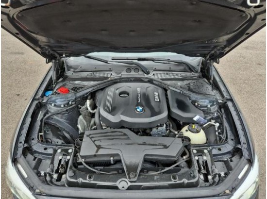 2017 BMW 1er Lim. 5-trg. 116i