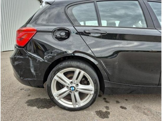 2017 BMW 1er Lim. 5-trg. 116i