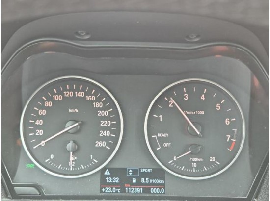 2017 BMW 1er Lim. 5-trg. 116i