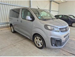 2020 Opel Zafira Life Edition S