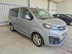 2020 Opel Zafira Life Edition S