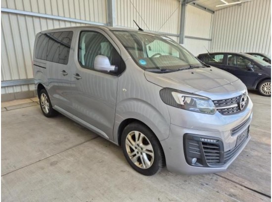 2020 Opel Zafira Life Edition S 2020 Opel Zafira Life Edition S