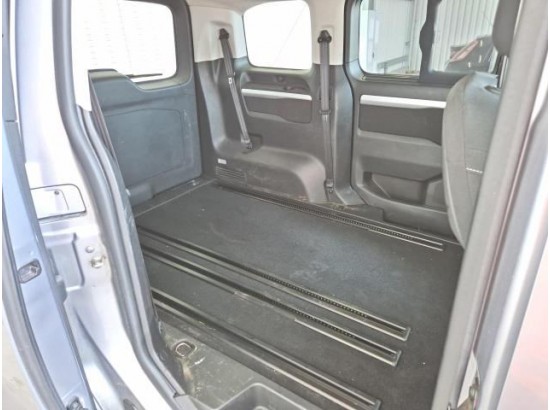 2020 Opel Zafira Life Edition S 2020 Opel Zafira Life Edition S