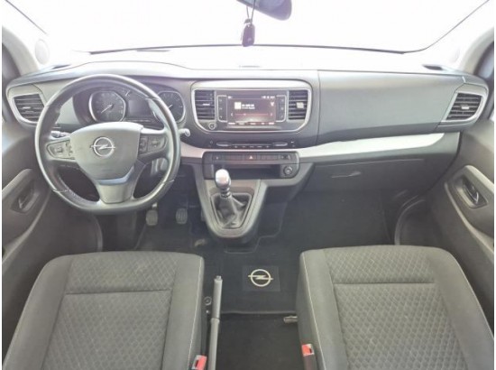 2020 Opel Zafira Life Edition S 2020 Opel Zafira Life Edition S