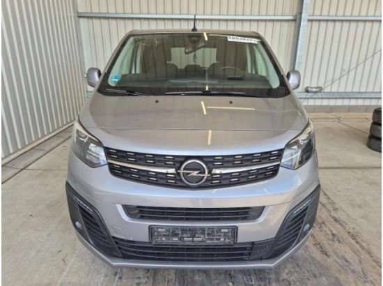 2020 Opel Zafira Life Edition S 2020 Opel Zafira Life Edition S