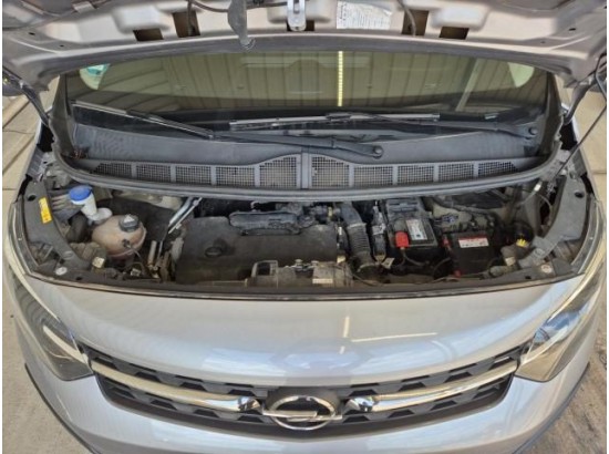 2020 Opel Zafira Life Edition S 2020 Opel Zafira Life Edition S