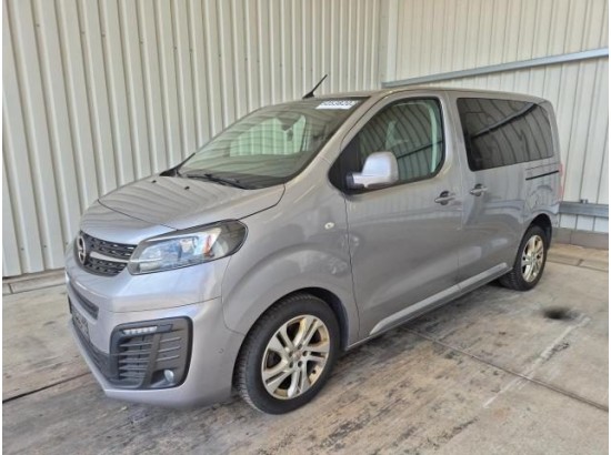 2020 Opel Zafira Life Edition S 2020 Opel Zafira Life Edition S