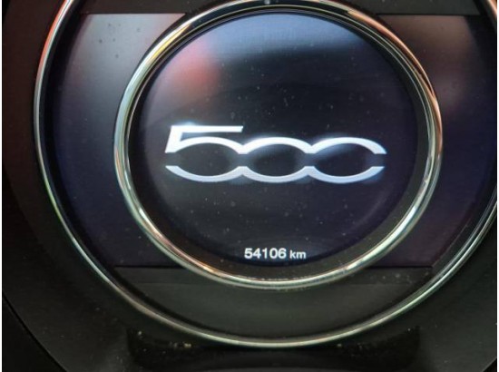 2021 FIAT 500 Star