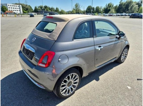 2021 FIAT 500 Star