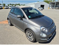2021 FIAT 500 Star