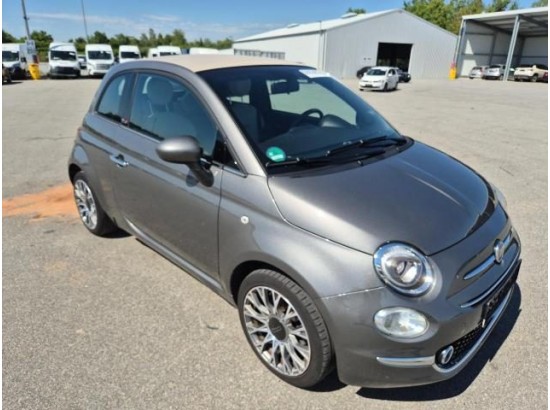 2021 FIAT 500 Star