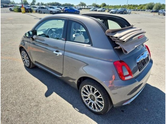 2021 FIAT 500 Star