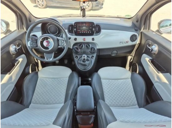 2021 FIAT 500 Star