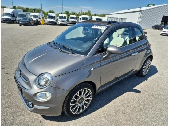 2021 FIAT 500 Star