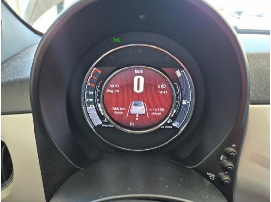 2021 FIAT 500 Star