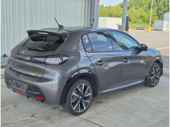 2020 Peugeot 208 Allure