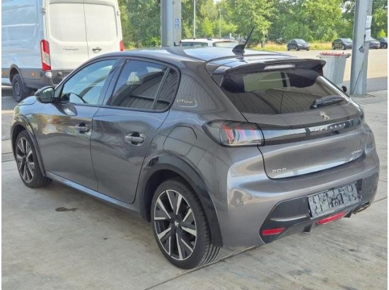2020 Peugeot 208 Allure