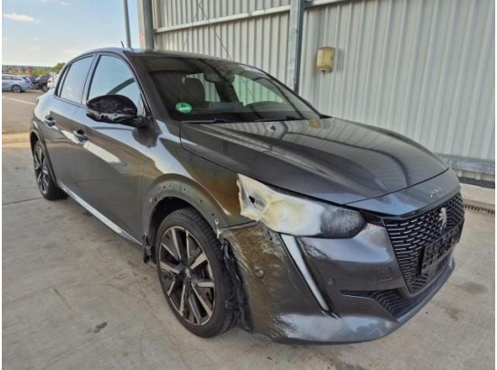 2020 Peugeot 208 Allure